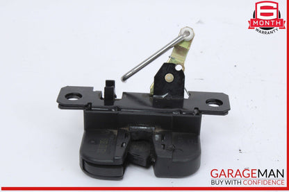 03-10 Porsche Cayenne S 955 957 Upper Trunk Lock Latch Actuator 7L5827505A OEM