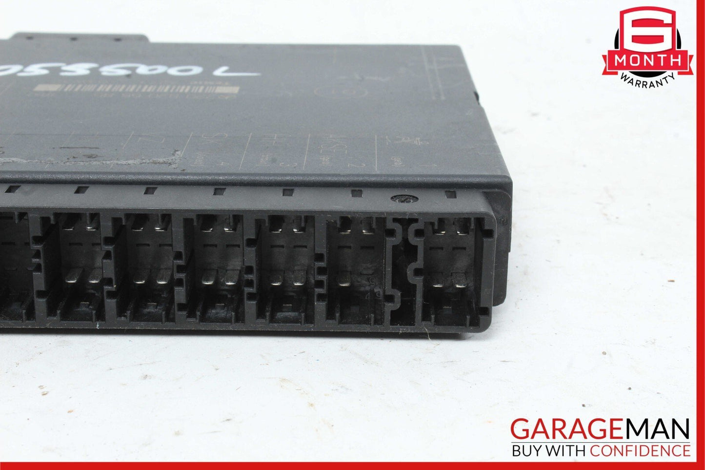 03-06 Mercedes W220 S500 S55 AMG Front Left Driver Side Seat Control Module Unit