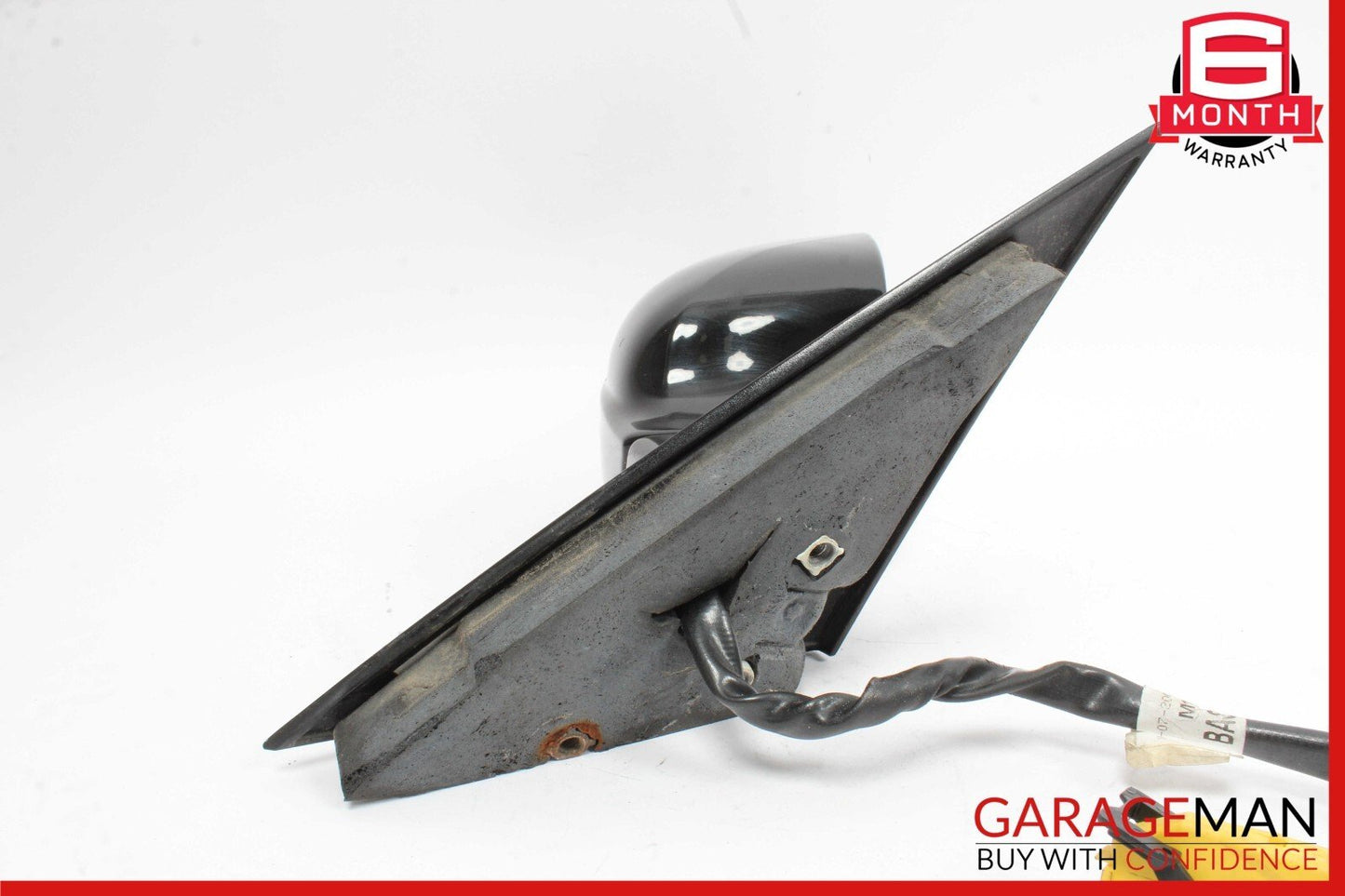 05-08 Maserati Quattroporte M139 Right Passenger Side Rear View Door Mirror OEM