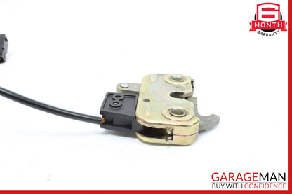 97-04 Porsche Boxster 986 Rear Trunk Lock Latch Actuator Mechanism Assembly OEM