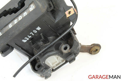 90-95 Mercedes R129 300SL 500SL Floor Gear Shift Shifter Selector Box Assembly