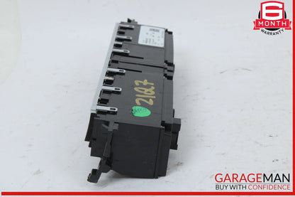 19-24 Audi Q7 Front Center Console Hazard Light Drive Select Part Assist Switch