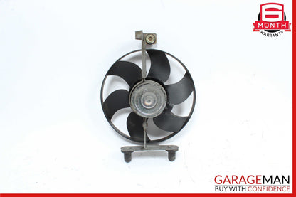 97-04 Porsche Boxster 986 Intake Engine Motor Cooling Fan Assy