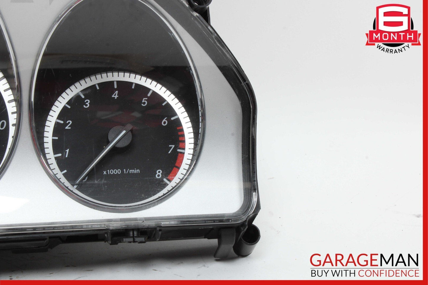 08-11 Mercedes W204 C300 C350 Speedometer Odometer Instrument Cluster Gauge OEM
