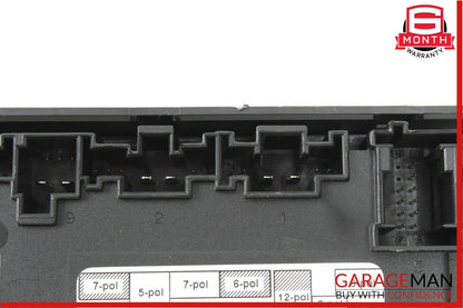 10-13 Mercedes W221 S550 S63 AMG Rear Right or Left Side Door Control Module OEM