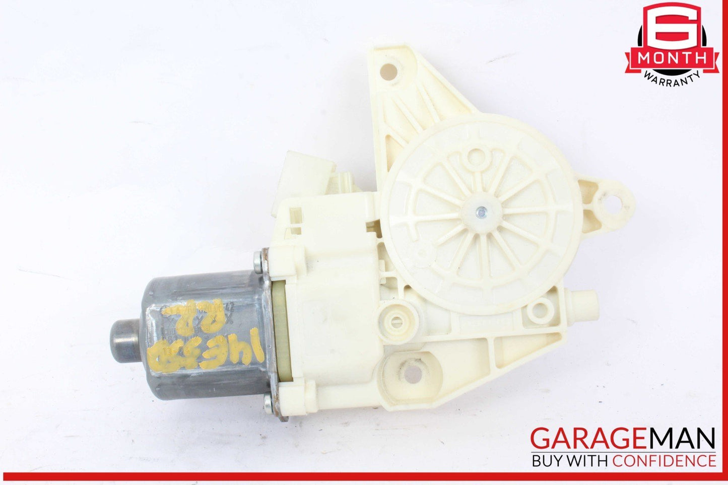 08-16 Mercedes W212 E350 GLK350 Rear Right Side Door Window Regulator Motor OEM