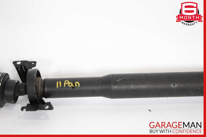 10-16 Porsche Panamera 970 Rear Propeller Prop Drive Shaft 97042101102 OEM