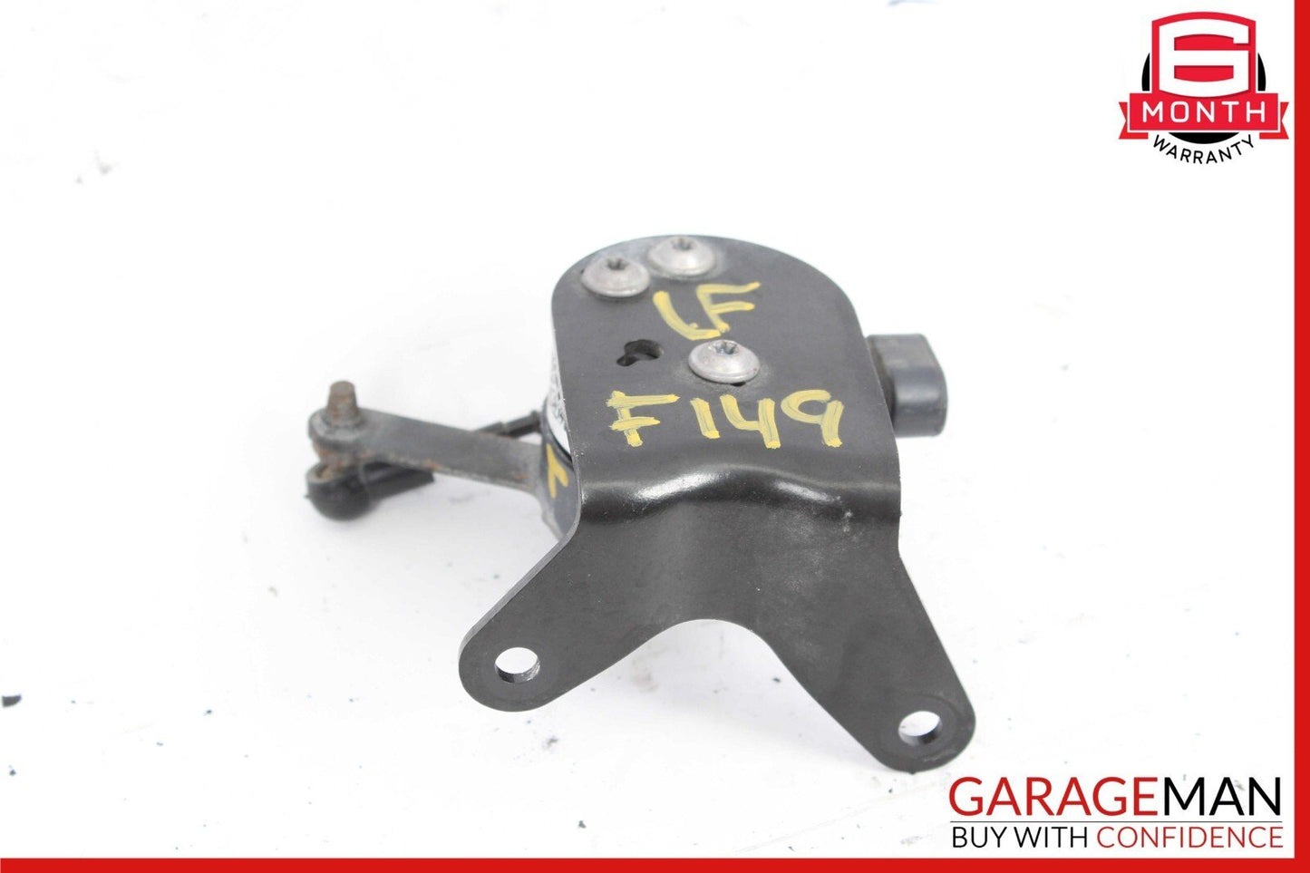 09-14 Ferrari California Front Left Side Suspension Adjustment Motion Sensor OEM
