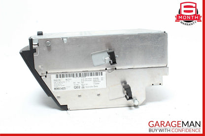 07-09 Mercedes W221 S550 S450 Navigation Head Unit Command CD Audio Player OEM
