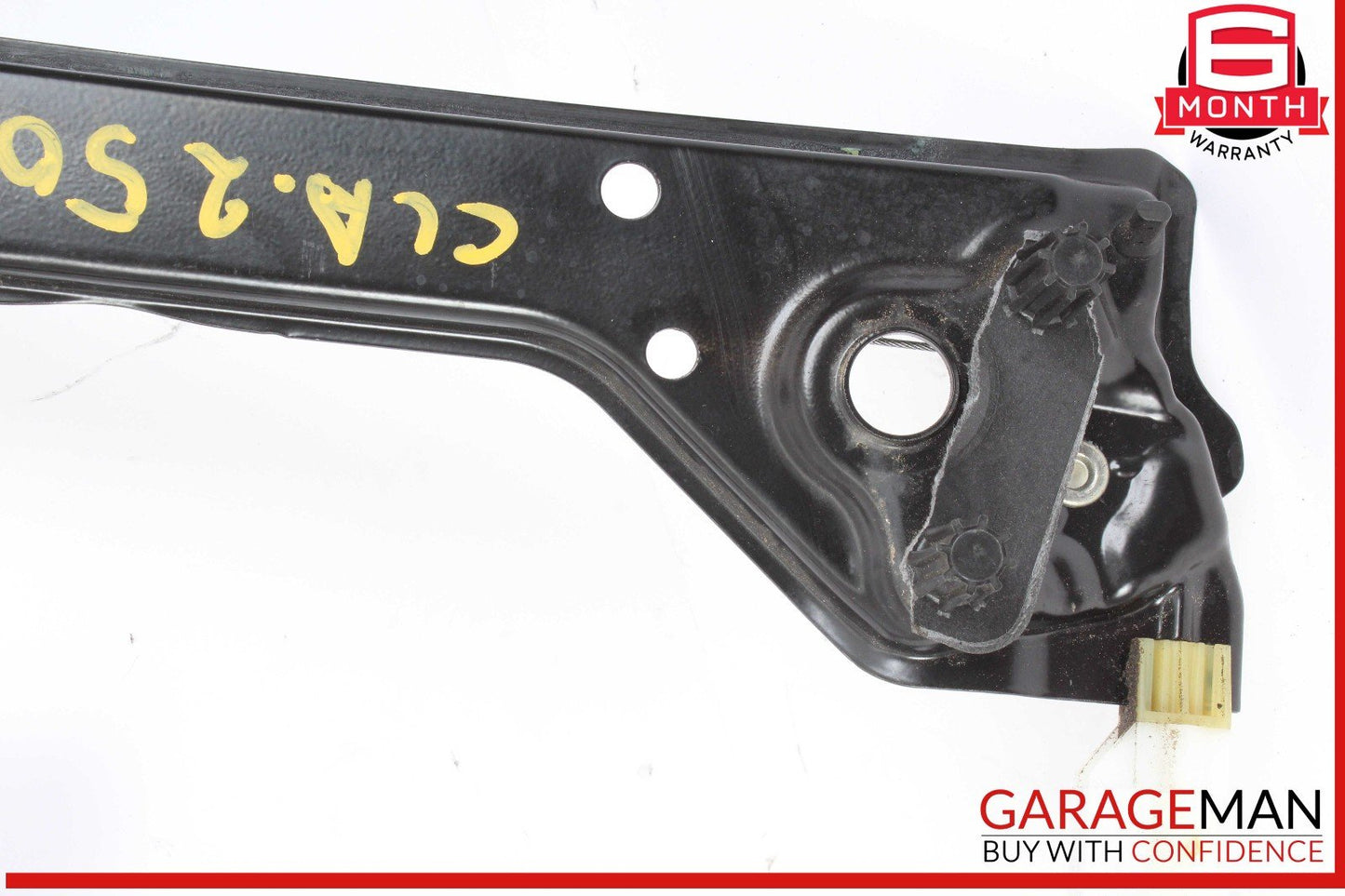 14-18 Mercedes W117 CLA250 Rear Right Passenger Side Door Window Regulator OEM