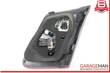 10-13 Mercedes W212 E350 Rear Left Driver Side Inner Tail Light Lamp OEM
