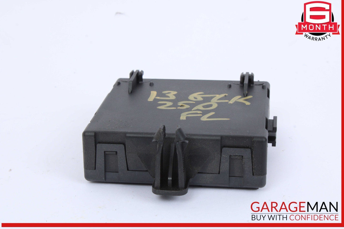 08-18 Mercedes X204 GLK250 C300 Front Left Side Door Control Module Unit OEM