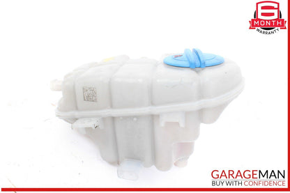 12-18 Audi A6 Radiator Coolant Overflow Reservoir Bottle Tank 4G0121403R Genuine