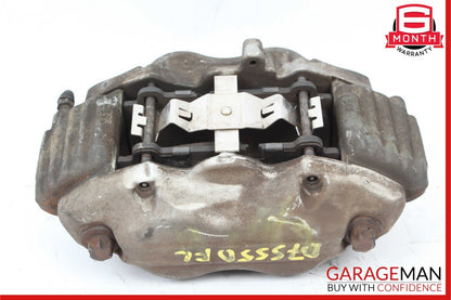 07-09 Mercedes W221 S550 CL600 Front & Rear Complete Brake Caliper Calipers Set