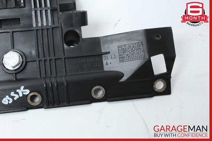 03-08 Mercedes R230 SL550 Rear Left Seat Belt Retractor Speaker Luggage Assembly