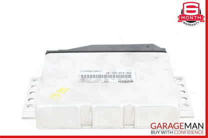 97-04 Porsche Boxster 986 ECU Engine Control Module Unit 0261204604 OEM