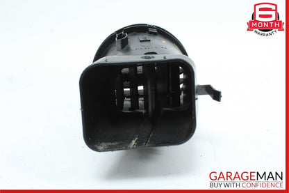 06-11 Mercedes W219 CLS550 Front Left Side Dash AC A/C Air Vent Trim Panel Black