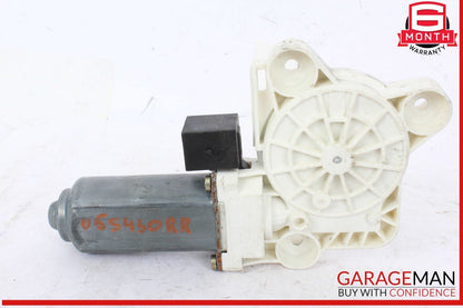 00-06 Mercedes W220 S430 Rear Right Passenger Side Window Regulator Motor OEM