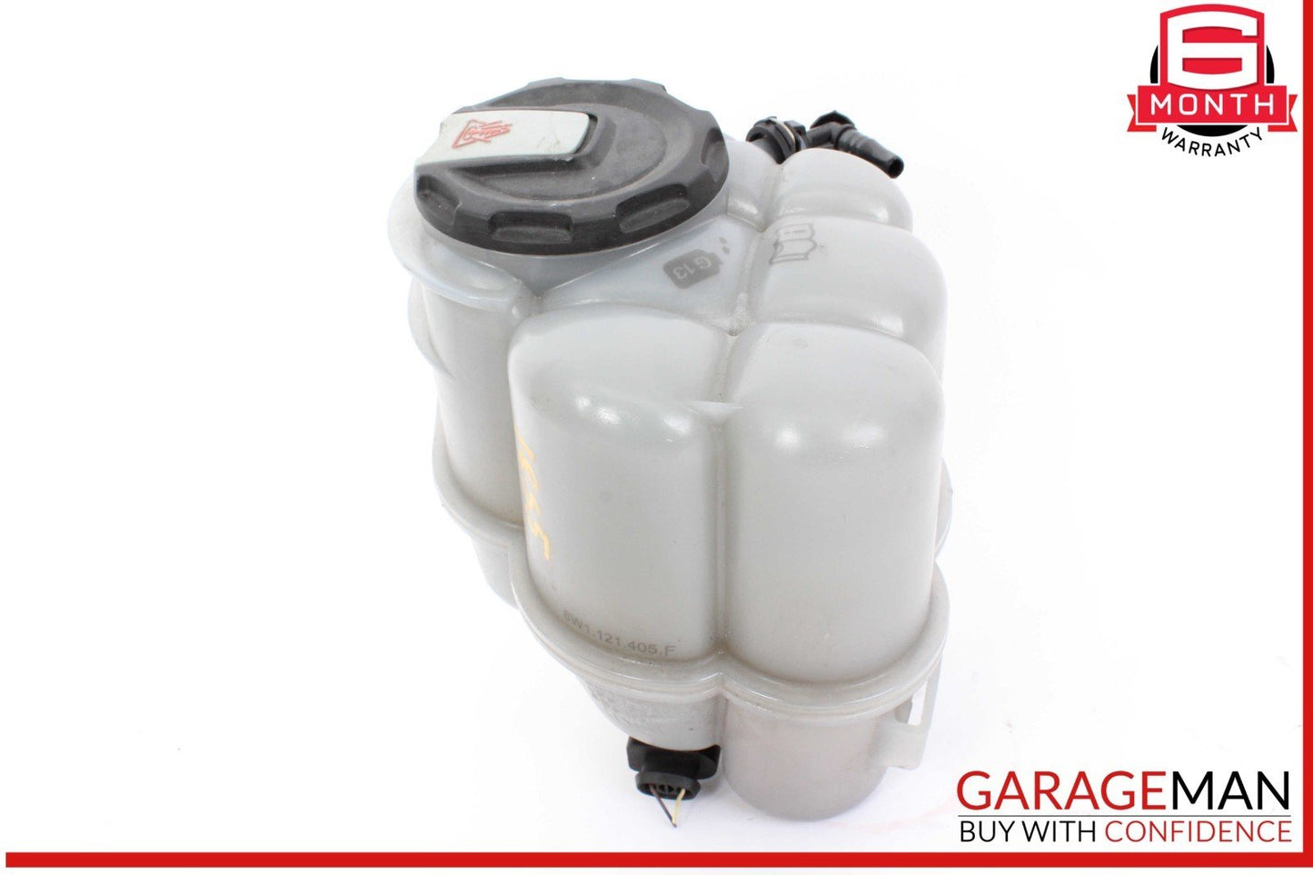 18-24 Audi S5 Coolant Expansion Reservoir Tank Bottle 8W1121403A OEM