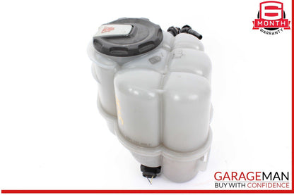 18-24 Audi S5 Coolant Expansion Reservoir Tank Bottle 8W1121403A OEM