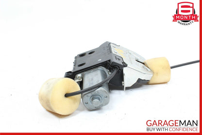 07-14 Mercedes S550 CL550 CL65 AMG Rear Trunk Lid Lock Latch Actuator Unit