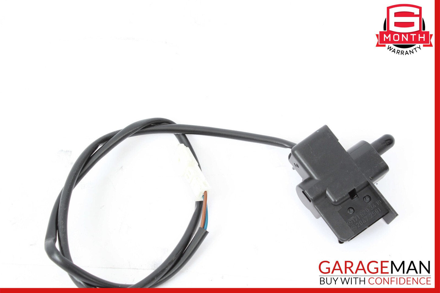 05-11 Mercedes R171 SLK280 Glove Box Anti Theft Switch Sensor OEM