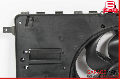 14-18 Volvo S60 Engine Radiator Cooling Fan Motor Assembly OEM