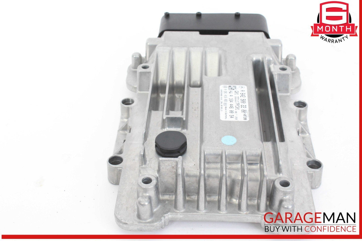 07-13 Mercedes W164 ML350 CDI Diesel Exhaust Gas Aftertreatment Control Unit