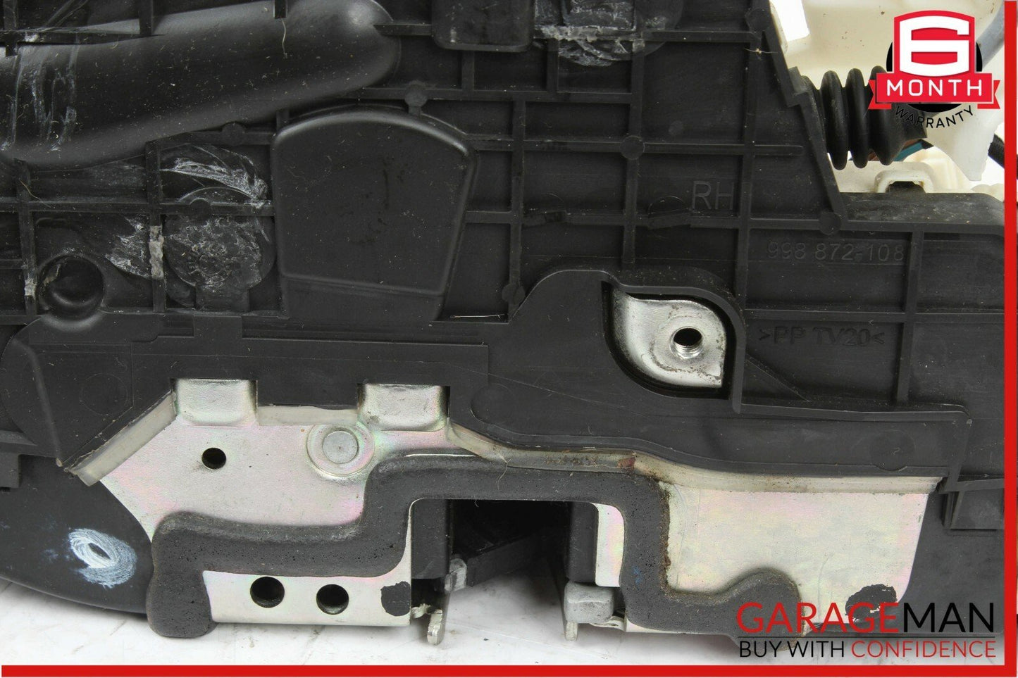 07-14 Mercedes S550 CL600 Front Right Side Keyless Go Door Lock Latch Actuator