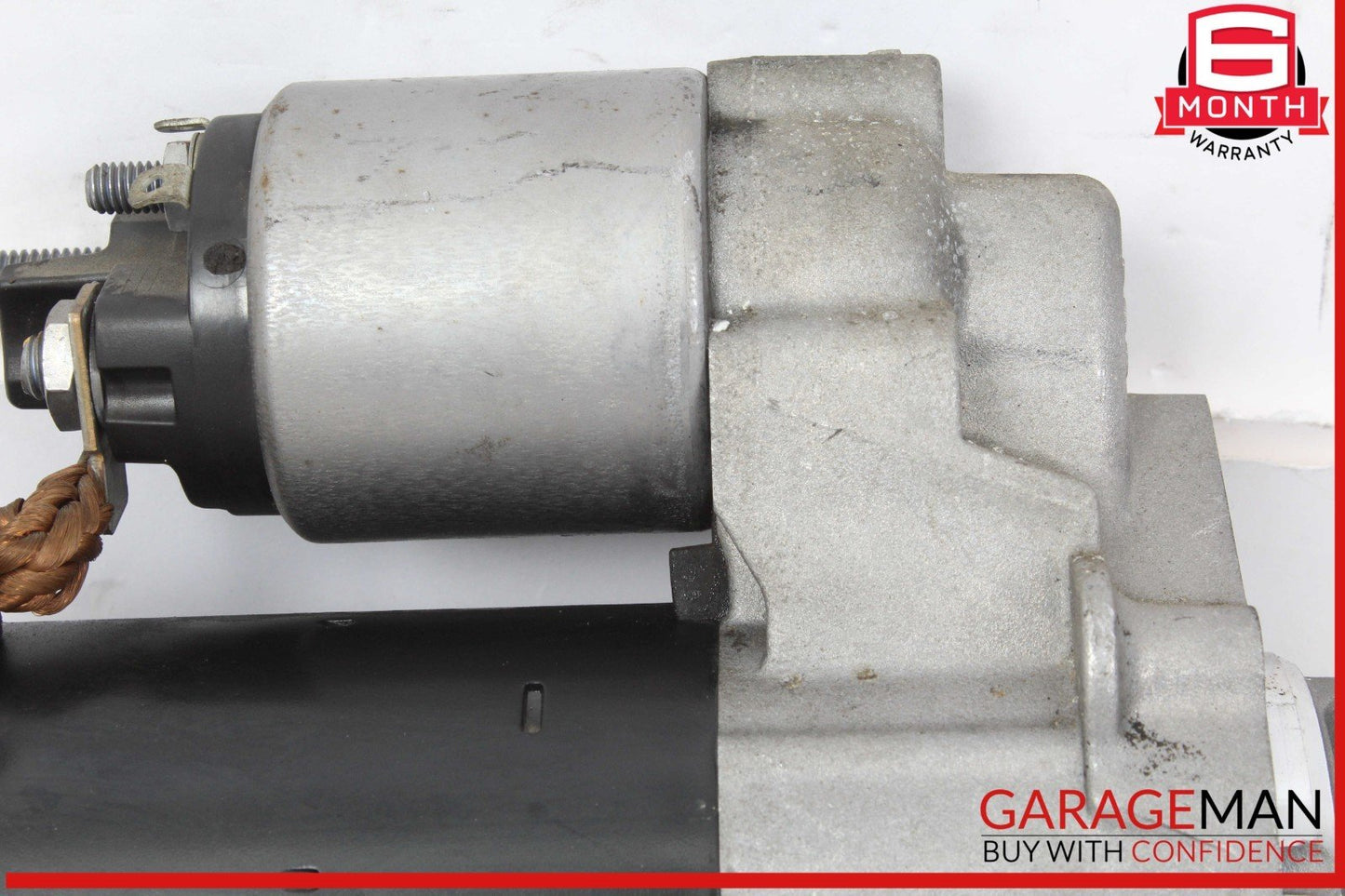 12-18 Mercedes W212 E350 SLK350 Engine Motor Starter Bosch 2769062300 OEM