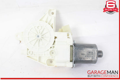 12-19 Mercedes X166 GL450 GL550 Front Right Side Window Regulator Motor OEM