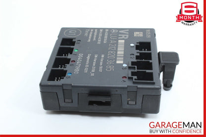 08-18 Mercedes CLS550 E350 C300 E400 Front Right Side Door Control Module