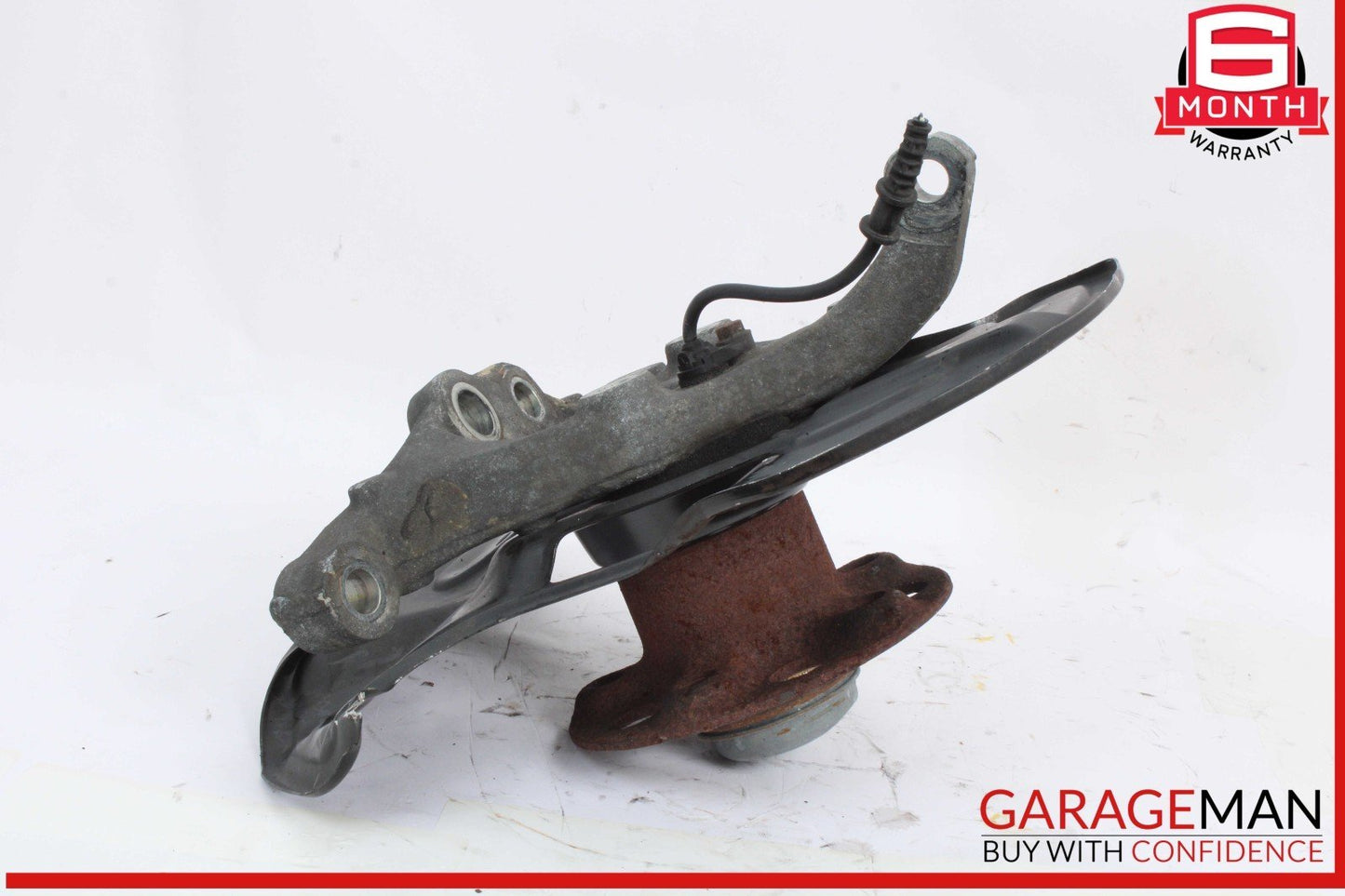 08-17 Mercedes W204 C250 E350 Front Left Spindle Knuckle Hub Bearing 2044202544