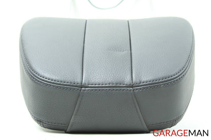 07-11 Mercedes W219 CLS550 E550 Headrest Head Rest Right / Left Black 2199700050