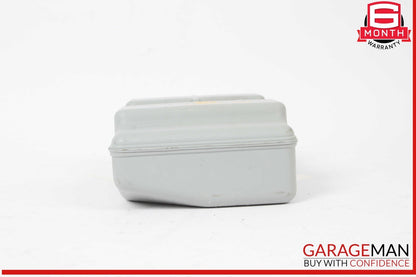 00-12 Mercedes R230 SL500 CL600 S430 Rear Seat Vacuum Pump Reservoir Tank OEM