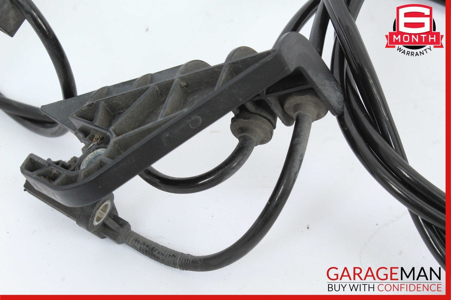 08-14 Mercedes W204 C250 C350 Rear ABS Wheel Speed Sensor 2045400317 OEM