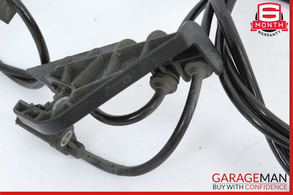 08-14 Mercedes W204 C250 C350 Rear ABS Wheel Speed Sensor 2045400317 OEM