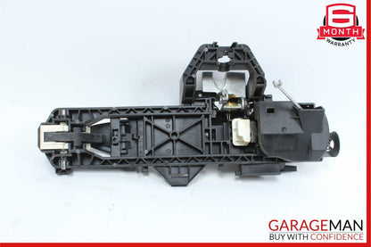 08-11 Mercedes W204 C300 C250 Front Left Driver Side Exterior Door Handle OEM