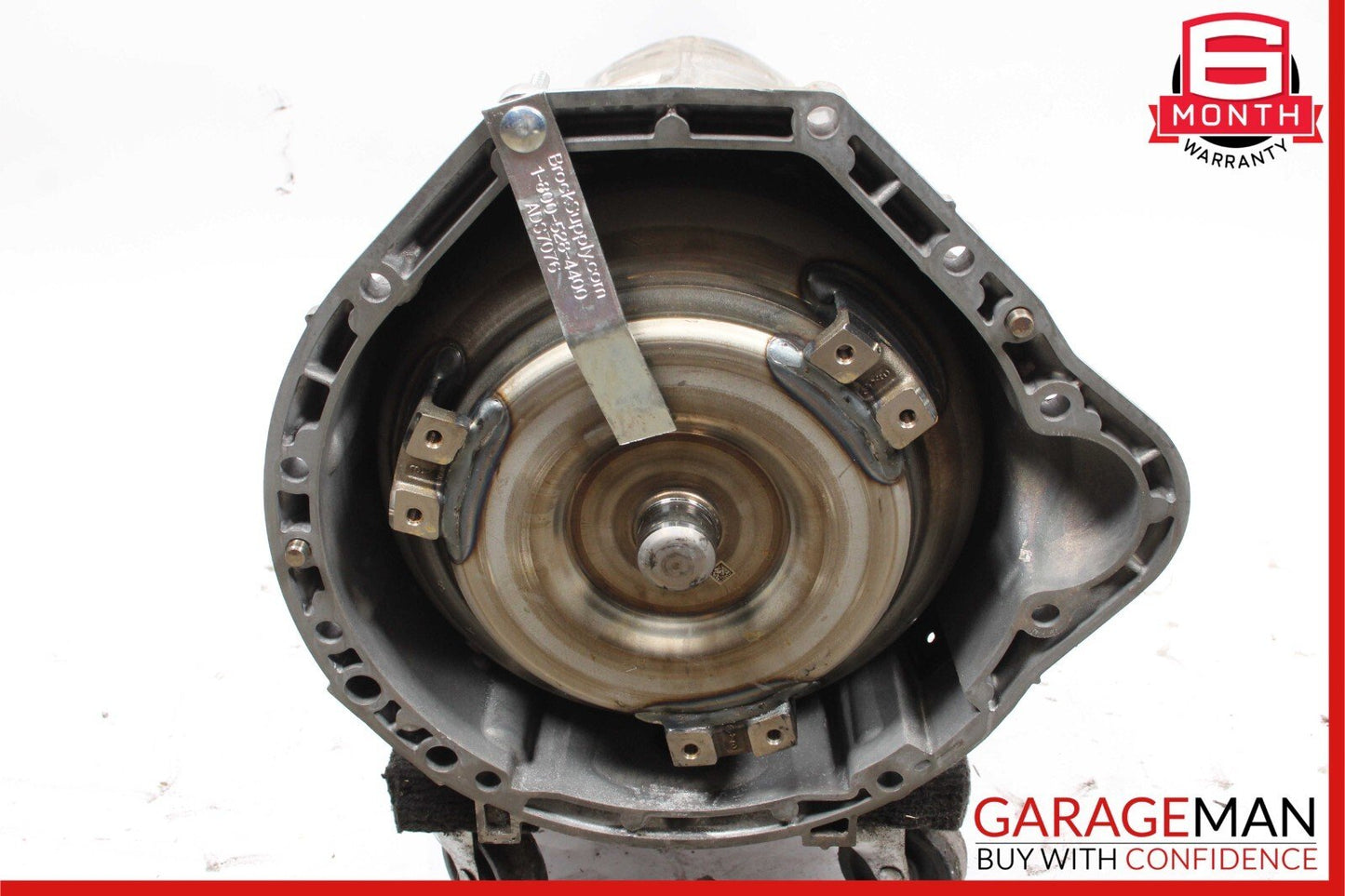 12-15 Mercedes C250 SLK250 7G Tronic Automatic Transmission Assembly 722.997 72k