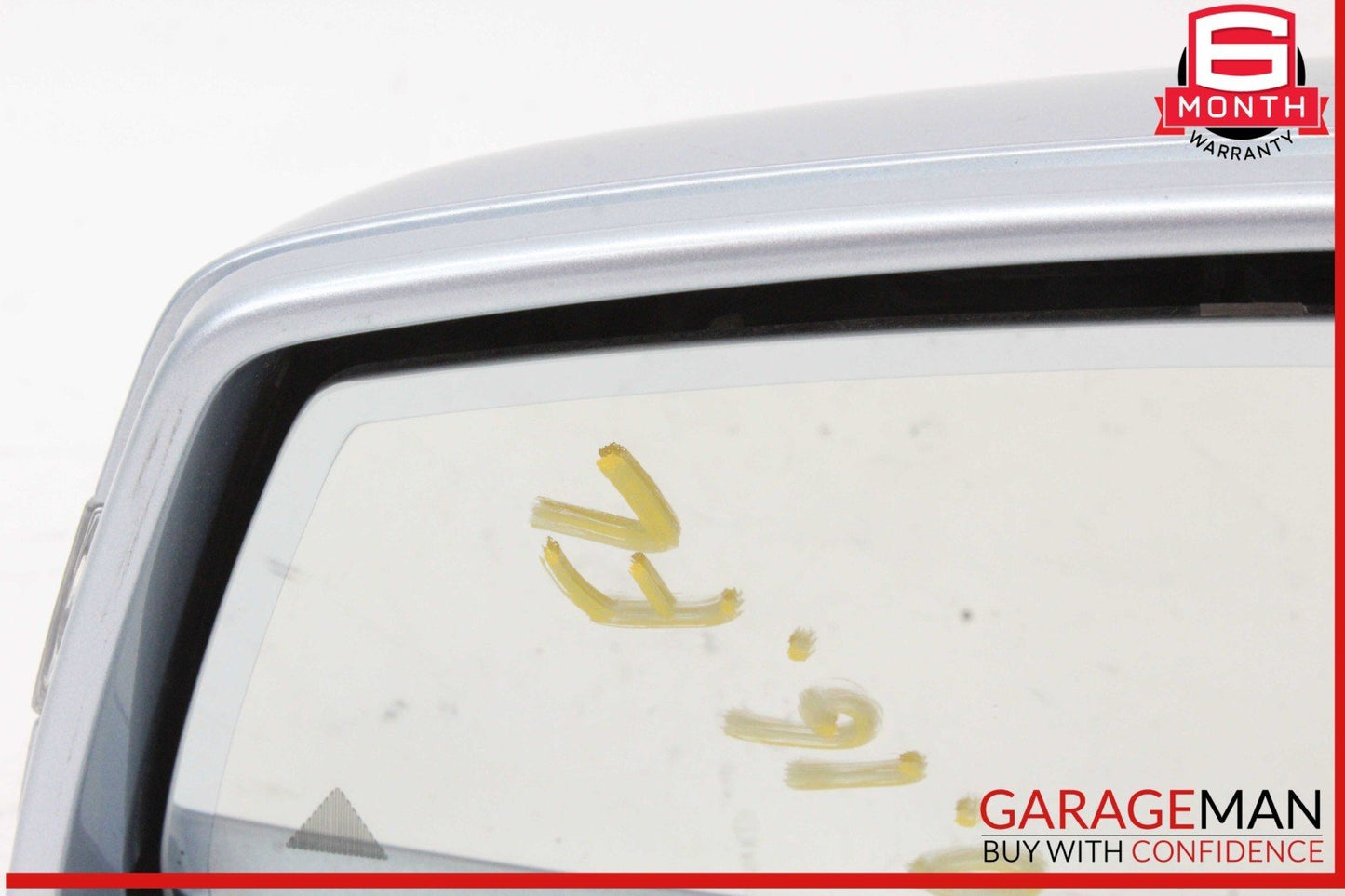 10-17 Mercedes W207 E400 Front Left Side Door Rear View Mirror w/ Blind Spot OEM