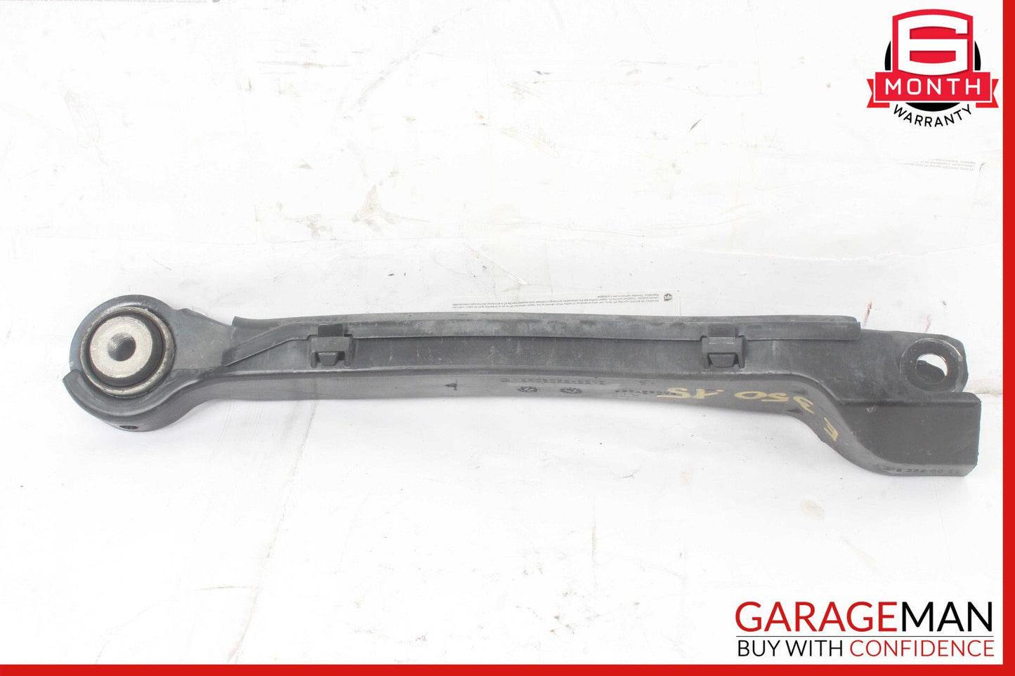 08-18 Mercedes W212 E350 Rear Left or Right Side Lower Thrust Control Arm OEM