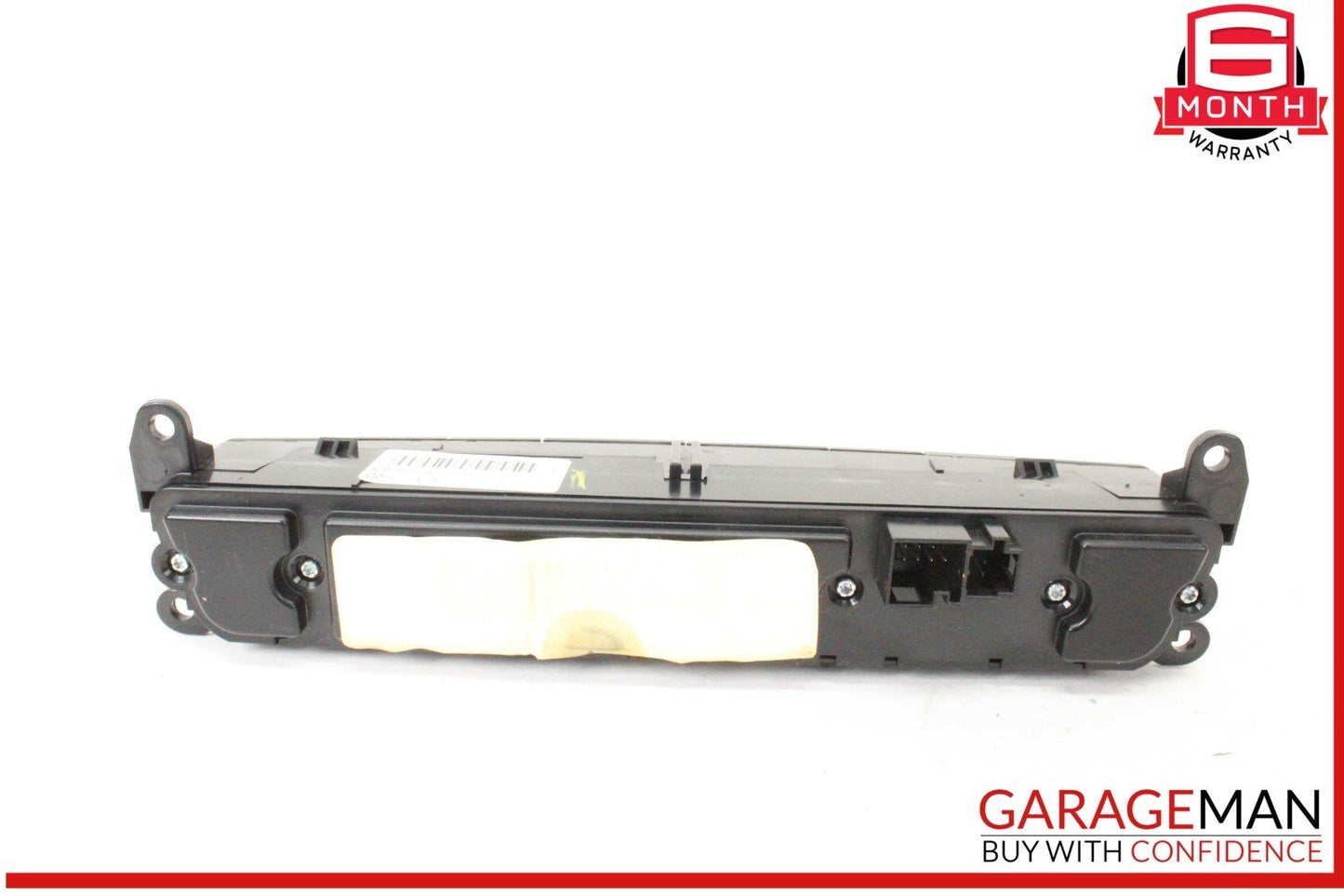 06-12 Mercedes X164 GL450 Hazard Control Switch Panel 1648709210 OEM