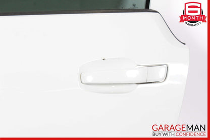 14-21 BMW i3 I01 Hybrid Front Left Driver Side Door Shell Panel Cover w/ Glass