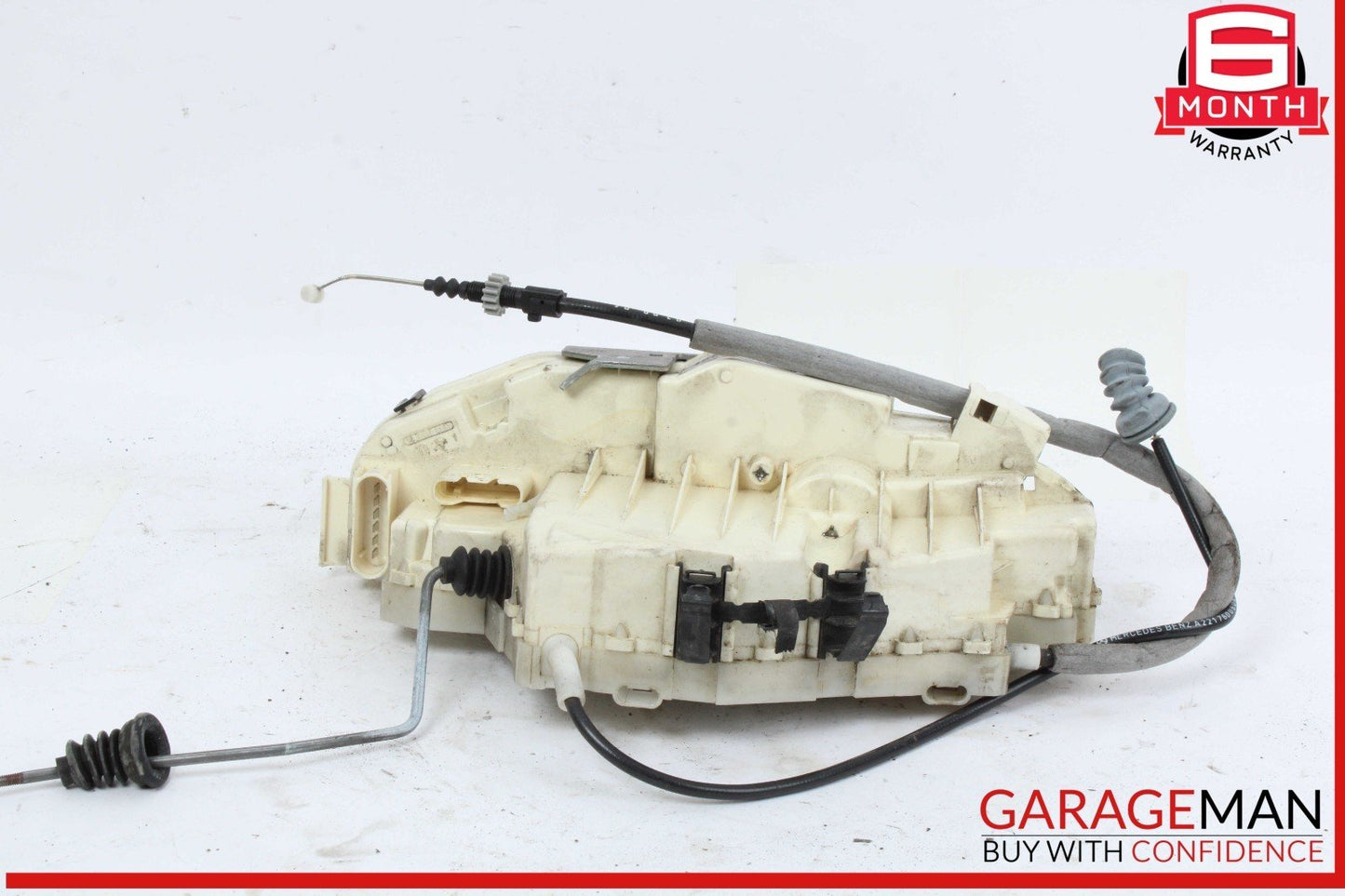 07-13 Mercedes W221 S550 S65 AMG Rear Left Door Lock Latch Actuator OEM