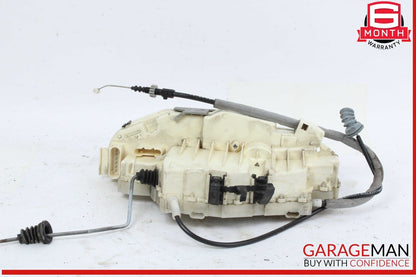 07-13 Mercedes W221 S550 S65 AMG Rear Left Door Lock Latch Actuator OEM