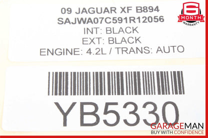 09-15 Jaguar XF Steering Wheel Angle Position Sensor 2R8A3F818AE OEM