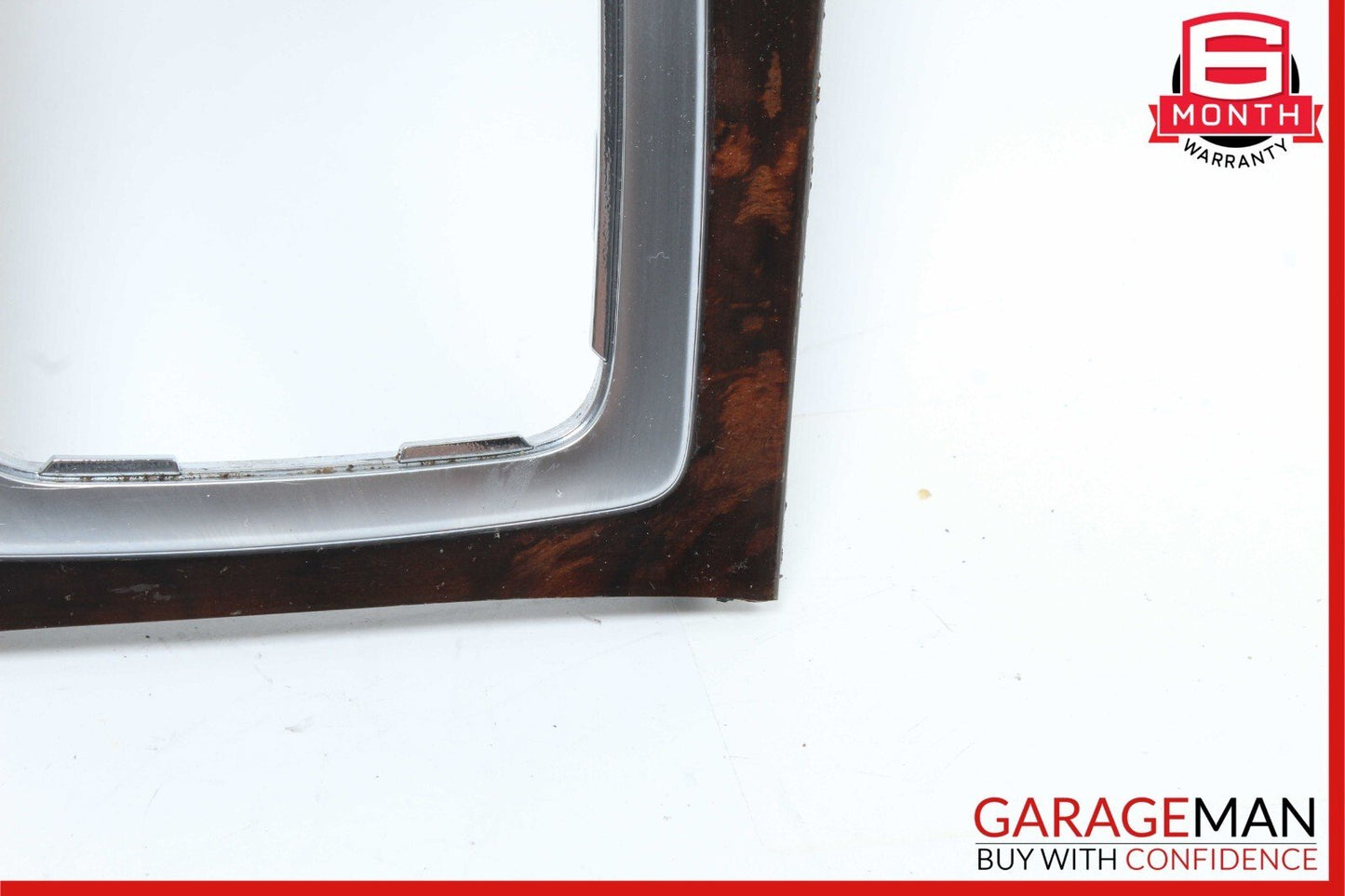 08-14 Mercedes X204 GLK350 C250 Center Console Shift Shifter Bezel Trim OEM