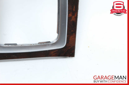 08-14 Mercedes X204 GLK350 C250 Center Console Shift Shifter Bezel Trim OEM