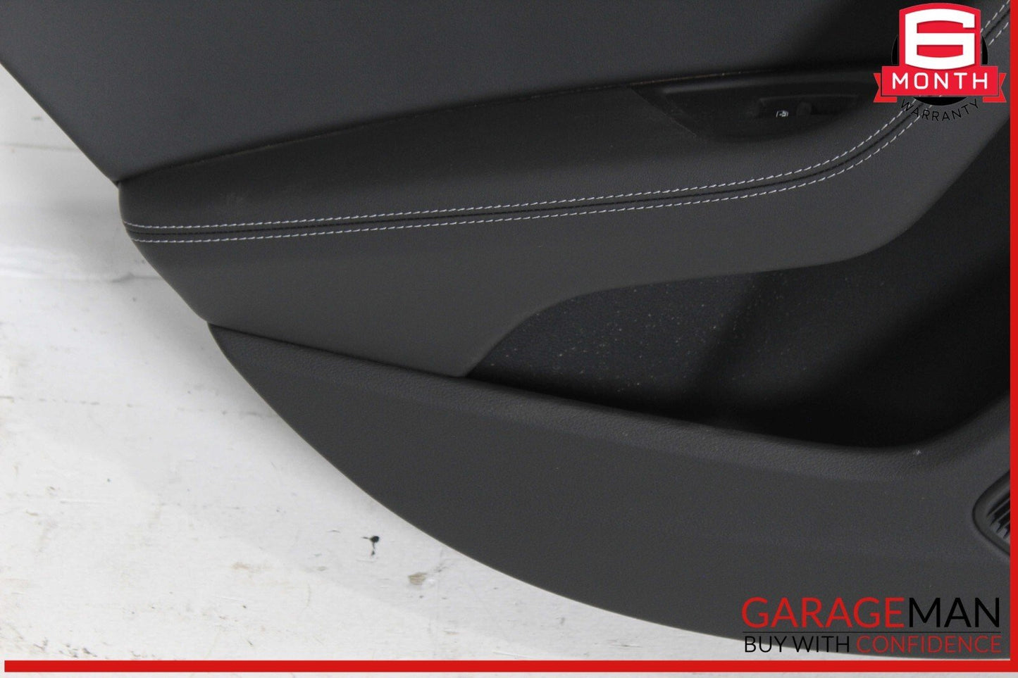 17-24 Audi A4 Rear Left Driver Side Interior Door Panel Trim OEM