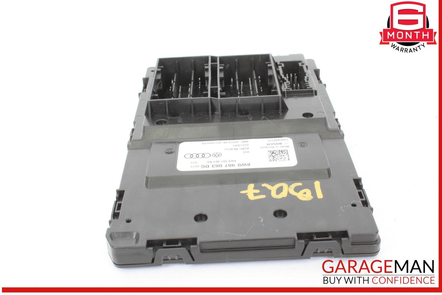 17-24 Audi Q7 Parking Aid Assist Control Module Unit 8W0907063DG OEM